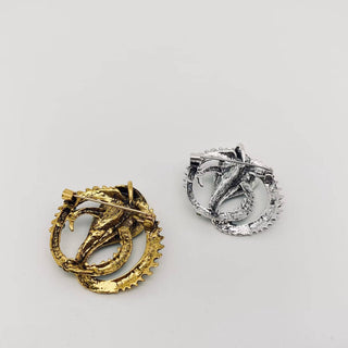 King Cobra Hat Pin