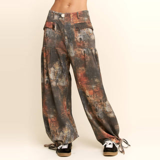Reese Tie Dye Pants