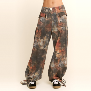 Reese Tie Dye Pants