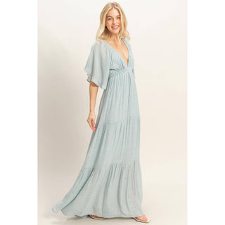 Cruel Summer Maxi Dress