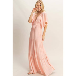Cruel Summer Maxi Dress