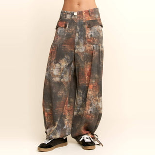Reese Tie Dye Pants