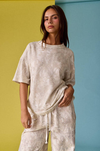 Hideaway Oversized T-Shirt