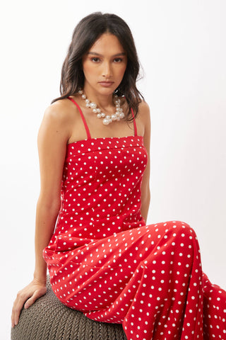 Cherry Bomb Jumpsuit