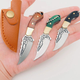 Outlaw Keychain Knife