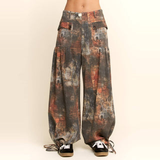 Reese Tie Dye Pants