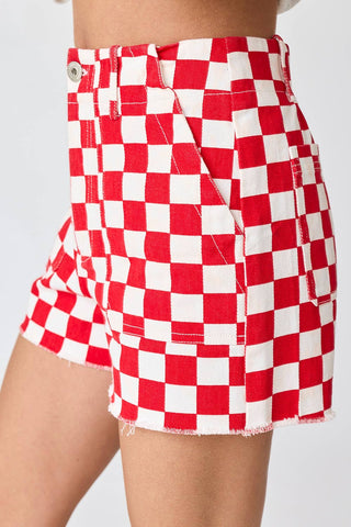 Bad Reputation Shorts