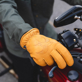 Sky High Motorcycle Roper Gloves