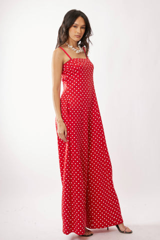 Cherry Bomb Jumpsuit