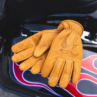Sky High Motorcycle Roper Gloves
