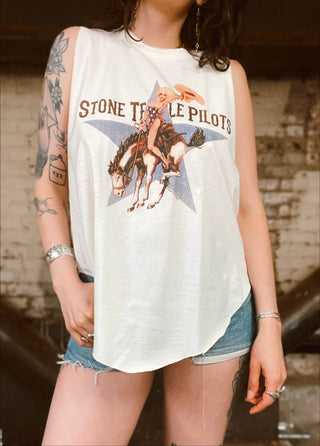 Chop Shop Stone Temple Pilots Tank