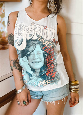 Chop Shop Janis Joplin Tank