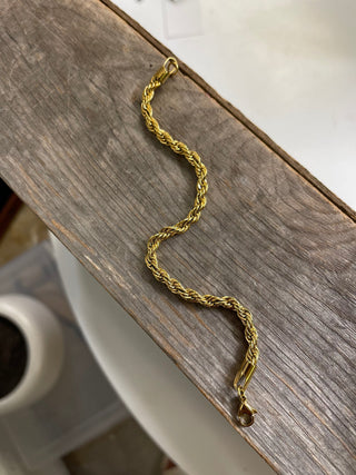 Jackson Chain Bracelet