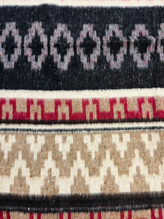 Brushed Southwest Blanket