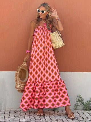 Boardwalk Maxi Dress