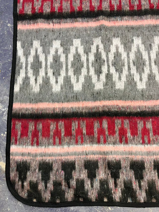 Brushed Southwest Blanket