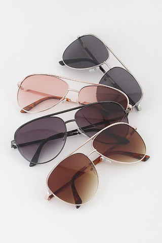 Kelso Aviator Sunglasses