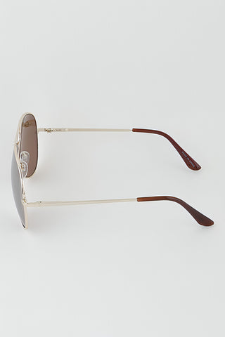 Quinn Aviator Sunglasses