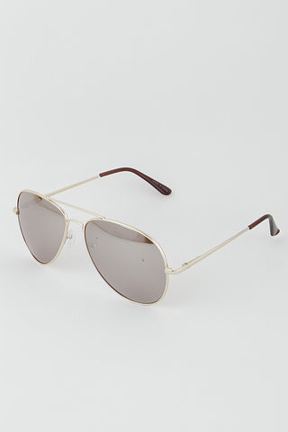 Quinn Aviator Sunglasses