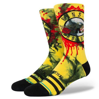 Guns N Roses So Fine Socks