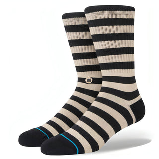 Breton Crew Socks