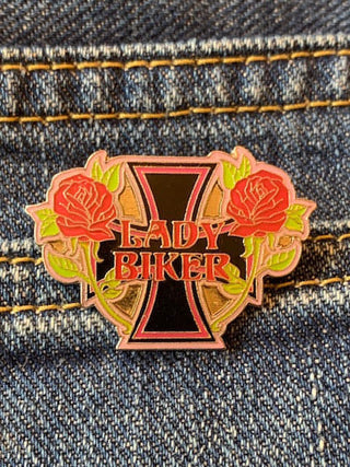 Biker Pins