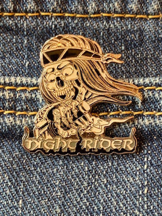 Biker Pins