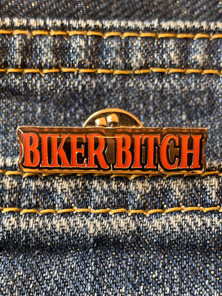 Biker Pins