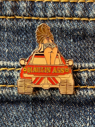 Biker Pins