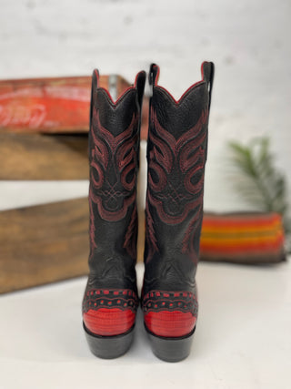 Tres Outlaws Cowboy Boots Women's Size 7.5