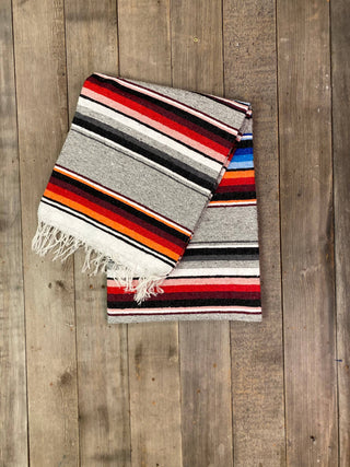 Serape Blanket