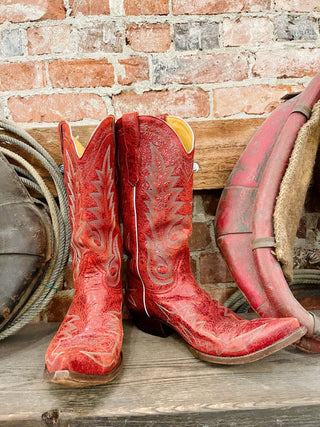 Old Gringo Cowboy Boots Men's Size 11.5