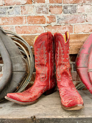 Old Gringo Cowboy Boots Men's Size 11.5