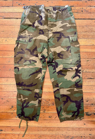 Vintage Army Pants-Regular