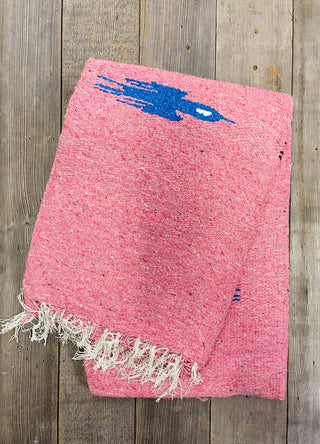 Thunder Bird Falsa Blanket