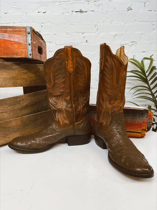 Rios of Mercedes Cowboy Boots Men's 10.5