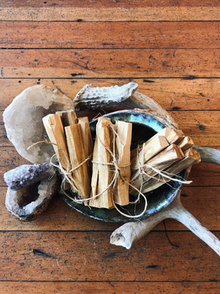 Palo Santo Incense Bundle of 6