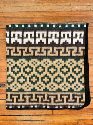 Brushed Southwest Blanket