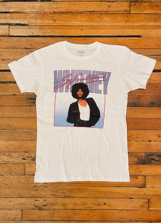 Whitney Houston So Emotional T-Shirt