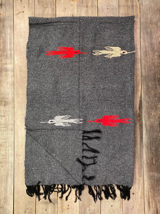 Thunder Bird Falsa Blanket