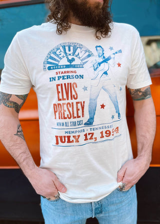 Elvis One Night T-Shirt