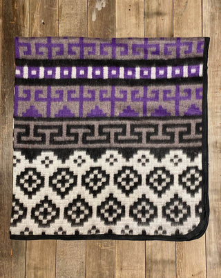 Brushed Southwest Blanket