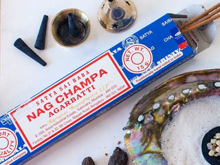 Nag Champa Agarbatti Incense