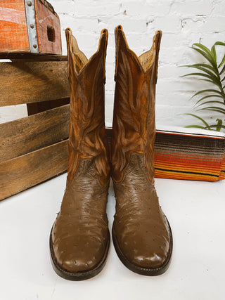 Rios of Mercedes Cowboy Boots Men's 10.5