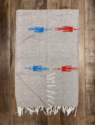 Thunder Bird Falsa Blanket