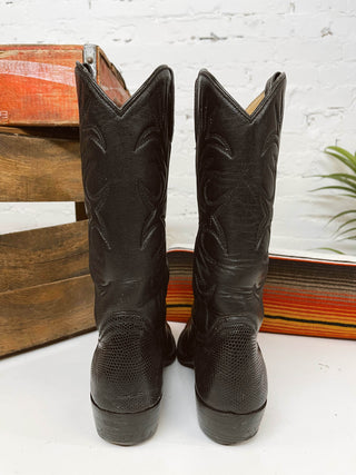 Cowboy Boots Men's size 10 / Women's Size 11.5