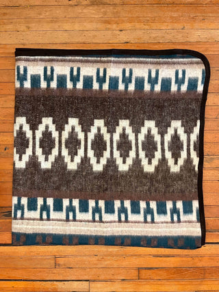 Brushed Southwest Blanket