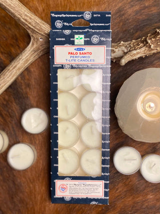 Scented Tea Light Candles