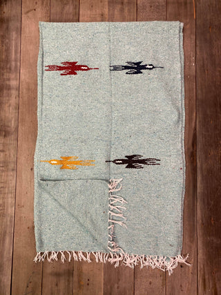 Thunder Bird Falsa Blanket