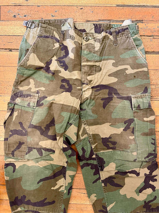 Vintage Army Pants-Regular